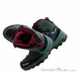 Salewa Trainer 2 Mid GTX Femmes Chaussures de randonnée Gore-Tex, Salewa, Vert, , Femmes, 0032-10977, 5637873830, 0, N5-10.jpg