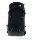 Deuter Guide Lite 30+6l Backpack, , Black, , Male,Female,Unisex, 0078-10555, 5637874329, , N1-01.jpg