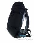 Deuter Guide Lite 30+6l Backpack, , Black, , Male,Female,Unisex, 0078-10555, 5637874329, , N1-06.jpg