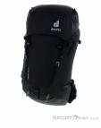 Deuter Guide Lite 30+6l Backpack, , Black, , Male,Female,Unisex, 0078-10555, 5637874329, , N2-02.jpg