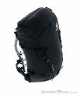 Deuter Guide Lite 30+6l Backpack, , Black, , Male,Female,Unisex, 0078-10555, 5637874329, , N3-18.jpg