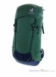 Deuter Guide Lite 30+6l Backpack, , Green, , Male,Female,Unisex, 0078-10555, 5637874330, , N2-02.jpg