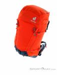 Deuter Guide Lite 30+6l Backpack, , Red, , Male,Female,Unisex, 0078-10555, 5637874331, , N3-03.jpg