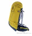 Deuter Guide Lite 28+6l SL Women Backpack, , Yellow, , Female, 0078-10556, 5637874332, , N1-06.jpg