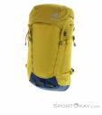 Deuter Guide Lite 28+6l SL Women Backpack, , Yellow, , Female, 0078-10556, 5637874332, , N2-02.jpg