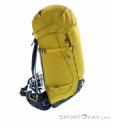 Deuter Guide Lite 28+6l SL Women Backpack, , Yellow, , Female, 0078-10556, 5637874332, , N2-17.jpg
