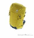 Deuter Guide Lite 28+6l SL Women Backpack, , Yellow, , Female, 0078-10556, 5637874332, , N3-03.jpg