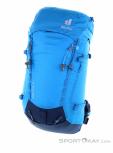 Deuter Guide Lite 28+6l SL Women Backpack, , Light-Blue, , Female, 0078-10556, 5637874333, , N2-02.jpg