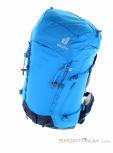 Deuter Guide Lite 28+6l SL Women Backpack, , Light-Blue, , Female, 0078-10556, 5637874333, , N3-03.jpg
