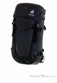 Deuter Guide 32+8l SL Women Backpack, Deuter, Black, , Female, 0078-10557, 5637874334, 4046051114309, N2-02.jpg