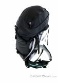 Deuter Guide 32+8l SL Women Backpack, Deuter, Black, , Female, 0078-10557, 5637874334, 4046051114309, N3-08.jpg