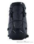 Deuter Guide 42+8l SL Womens Backpack, , Black, , Female, 0078-10558, 5637874335, , N1-01.jpg
