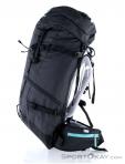 Deuter Guide 42+8l SL Womens Backpack, , Black, , Female, 0078-10558, 5637874335, , N1-06.jpg