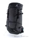 Deuter Guide 42+8l SL Womens Backpack, , Black, , Female, 0078-10558, 5637874335, , N2-02.jpg