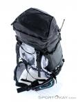 Deuter Guide 42+8l SL Womens Backpack, , Black, , Female, 0078-10558, 5637874335, , N3-13.jpg