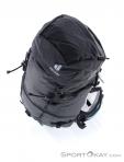 Deuter Guide 42+8l SL Womens Backpack, , Black, , Female, 0078-10558, 5637874335, , N4-04.jpg