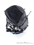 Deuter Guide 42+8l SL Womens Backpack, , Black, , Female, 0078-10558, 5637874335, , N4-14.jpg