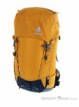 Deuter Guide 34+8l Backpack, , Yellow, , Male,Female,Unisex, 0078-10559, 5637874337, , N2-02.jpg