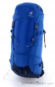 Deuter Guide 44+8l Backpack, Deuter, Blue, , Male,Female,Unisex, 0078-10560, 5637874339, 4046051114361, N2-02.jpg