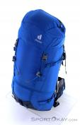 Deuter Guide 44+8l Backpack, , Blue, , Male,Female,Unisex, 0078-10560, 5637874339, , N3-03.jpg