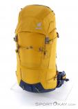 Deuter Guide 44+8l Backpack, , Yellow, , Male,Female,Unisex, 0078-10560, 5637874340, , N2-02.jpg