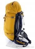 Deuter Guide 44+8l Backpack, Deuter, Yellow, , Male,Female,Unisex, 0078-10560, 5637874340, 4046051114378, N2-07.jpg