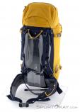 Deuter Guide 44+8l Backpack, Deuter, Yellow, , Male,Female,Unisex, 0078-10560, 5637874340, 4046051114378, N2-12.jpg