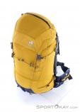 Deuter Guide 44+8l Backpack, Deuter, Yellow, , Male,Female,Unisex, 0078-10560, 5637874340, 4046051114378, N3-03.jpg