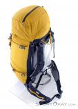 Deuter Guide 44+8l Backpack, , Yellow, , Male,Female,Unisex, 0078-10560, 5637874340, , N3-08.jpg