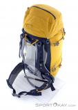 Deuter Guide 44+8l Backpack, Deuter, Yellow, , Male,Female,Unisex, 0078-10560, 5637874340, 4046051114378, N3-13.jpg
