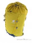 Deuter Guide Lite 22l SL Women Backpack, Deuter, Yellow, , Female, 0078-10561, 5637874342, 4046051114217, N3-03.jpg