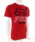 Fox Hightail SS Womens T-Shirt, , Dark-Red, , Male, 0236-10412, 5637874343, , N1-01.jpg