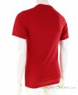 Fox Hightail SS Womens T-Shirt, , Dark-Red, , Male, 0236-10412, 5637874343, , N1-11.jpg