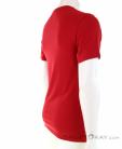 Fox Hightail SS Womens T-Shirt, Fox, Dark-Red, , Male, 0236-10412, 5637874343, 191972516245, N1-16.jpg