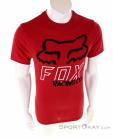 Fox Hightail SS Womens T-Shirt, Fox, Dark-Red, , Male, 0236-10412, 5637874343, 191972516245, N2-02.jpg
