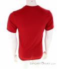 Fox Hightail SS Womens T-Shirt, , Dark-Red, , Male, 0236-10412, 5637874343, , N2-12.jpg