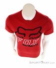 Fox Hightail SS Womens T-Shirt, , Rouge foncé, , Hommes, 0236-10412, 5637874343, , N3-03.jpg