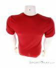 Fox Hightail SS Womens T-Shirt, , Dark-Red, , Male, 0236-10412, 5637874343, , N3-13.jpg