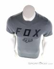 Fox Legacy Moth SS Mens T-Shirt, Fox, Gris, , Hombre, 0236-10413, 5637874356, 191972207020, N3-03.jpg
