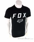 Fox Legacy Moth SS Mens T-Shirt, Fox, Black, , Male, 0236-10413, 5637874360, 191972206252, N2-02.jpg