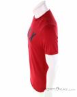 Fox Legacy Moth SS Mens T-Shirt, Fox, Dark-Red, , Male, 0236-10413, 5637874363, 191972442681, N2-07.jpg
