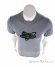 Fox Predator SS Tech Mens T-Shirt, , Gray, , Male, 0236-10416, 5637874406, , N3-03.jpg