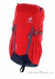 Deuter Climber 22l Kids Backpack, , Red, , Boy,Girl, 0078-10566, 5637874512, , N2-02.jpg