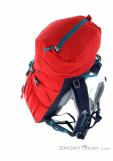 Deuter Climber 22l Kids Backpack, , Red, , Boy,Girl, 0078-10566, 5637874512, , N3-08.jpg