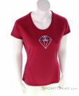 Millet Trilogy De Diamond SS Damen T-Shirt, , Pink-Rosa, , Damen, 0316-10145, 5637874519, , N2-02.jpg
