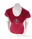 Millet Trilogy De Diamond SS Women T-Shirt, , Pink, , Female, 0316-10145, 5637874519, , N3-03.jpg