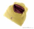 Deuter Astro Pro 800 -14°C SL Womens Down Sleeping Bag left, , Yellow, , Female, 0078-10591, 5637874550, , N4-04.jpg