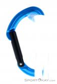 Salewa Hot G3 Straight Carabiner, Salewa, Blue, , , 0032-10123, 5637875163, 4053866311526, N1-11.jpg