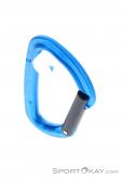 Salewa Hot G3 Straight Mousqueton à pression, , Bleu, , , 0032-10123, 5637875163, , N3-03.jpg