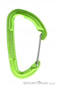 Salewa Hot G3 Wire Carabiner, , Green, , , 0032-10122, 5637875173, , N1-01.jpg